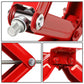 RV Scissor Jack Stabilizer Kit 4-Piece 24" 5000lbs Polyurethane
