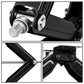 RV Scissor Jack Stabilizer Kit 4PC 24" 5000LBS Polyurethane