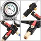 Universal Cooling System Vacuum Purge & Refill Kit Polyurethane