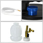 Brake Oil Extractor & Bleeder Kit - 2L Vacuum Brake System Tool