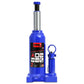 2 Ton Automotive Welded Bottle Jack - Blue