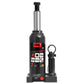 2 Ton Automotive Welded Bottle Jack - Black