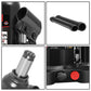 2 Ton Automotive Welded Bottle Jack - Black