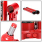 3 Ton Automotive Welded Bottle Jack - Red