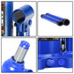 3 Ton Welded Bottle Jack - Blue