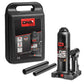 3 Ton Automotive Welded Bottle Jack - Black