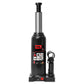 4 Ton Automotive Welded Bottle Jack - Black