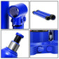 6 Ton Automotive Welded Bottle Jack - Blue