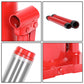 12 Ton Automotive Welded Bottle Jack - Red