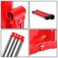 20 Ton Welded Bottle Jack - Red
