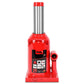 25 Ton Automotive Welded Bottle Jack - Red