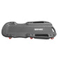38" Plastic Automotive Creeper - Black