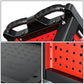 6 Drawer Plastic Roller Cabinet Top Storage