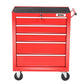 5 Drawer Roller Cabinet Tool Storage