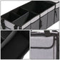 Collapsible Car Trunk Organizer - 96x29x32cm Storage Solution
