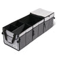 Collapsible Car Trunk Organizer - 96x29x32cm Storage Solution