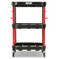 Auto Detailing Tool Cart