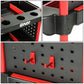 Auto Detailing Tool Cart