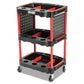 Auto Detailing Tool Cart