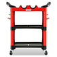 3 Tier Heavy Duty Mechanic Tool Storage Cart