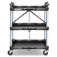 Folding Service Tool Cart