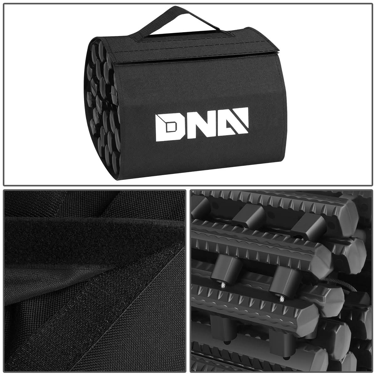 32" Traction Tracks Recovery Mats - Single Piece