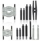 14-Piece Bearing Puller Set