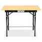 Folding Work Table