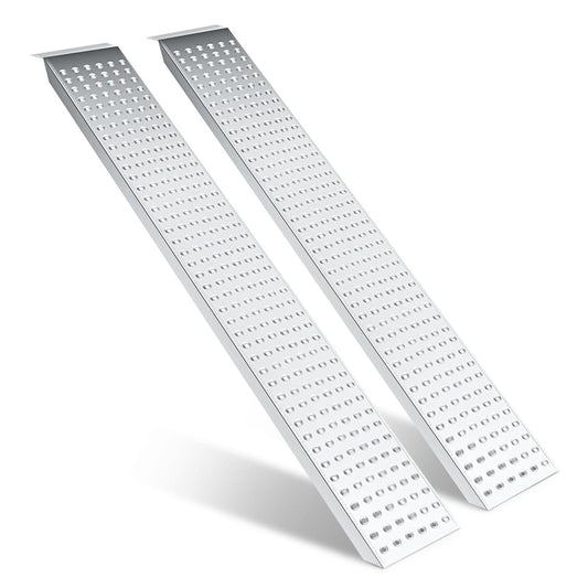 Automotive Service Ramp