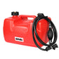 Marine Fuel Tank with Pump and Tubing - 12L