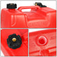 Marine Fuel Tank with Pump and Tubing - 12L