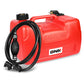 Marine Fuel Tank with Pump and Tubing - 12L