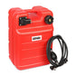 24L Marine Fuel Tank with Pump and Tubing