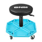 Adjustable Tool Seat - Blue