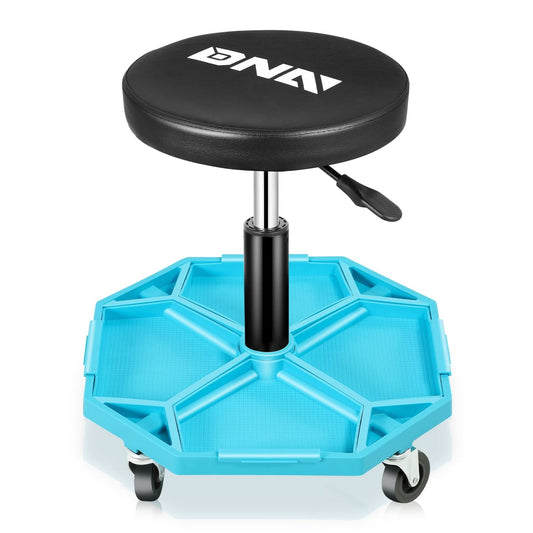 Adjustable Tool Seat - Blue
