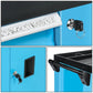 6-Drawer Top Roller Cabinet - Plastic