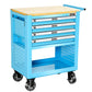 4-Drawer Roller Cabinet Tool Storage