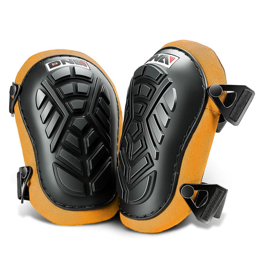 Orange Knee Pad