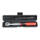 1/4" 5-25 Nm Torque Wrench Set with 200 Inch Pounds