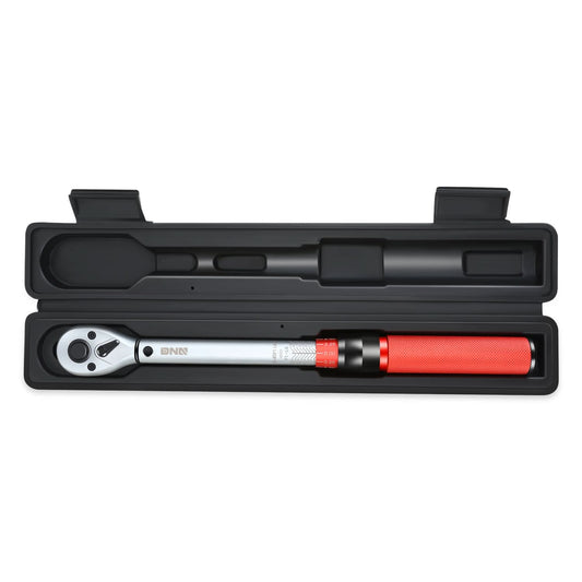 Torque Wrench Set 1/2" 10-60 N.M 45 Ft-Lb Professional Tool Kit