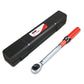 1/2" Drive Torque Wrench Set 40-220 Nm (30-160 Ft-Lbs)