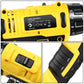 18V Cordless Drill - Yellow