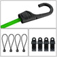 Bungee Cords Assorted Set with Zipper Storage Bag