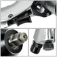 17-Piece 1/2" Air Impact & Ratchet Wrench Kit