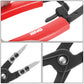 10" Circlip Plier Set - 2 Piece Tool Kit