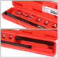 9-Piece Serpentine Belt Tool Set for Automotive Service