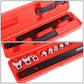 16-Piece Serpentine Belt Tool Set