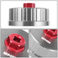 84.4MM 14 Flute Oil Filter Plier Tool