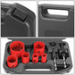 13-Piece Bi-Metal Hole Saw Set