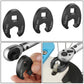 Crowfoot Wrench Set for 8-24mm Flare Nuts - Automotive Tool Kit